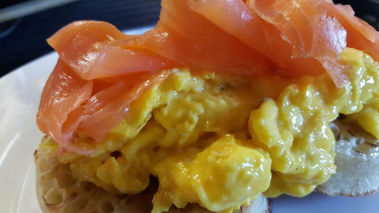 Alojamento de Acomodação e Pequeno-almoço Crofthead Tarbolton